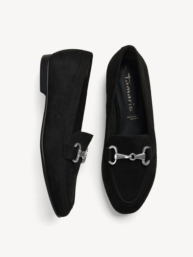 Tamaris Slipper - Schwarz