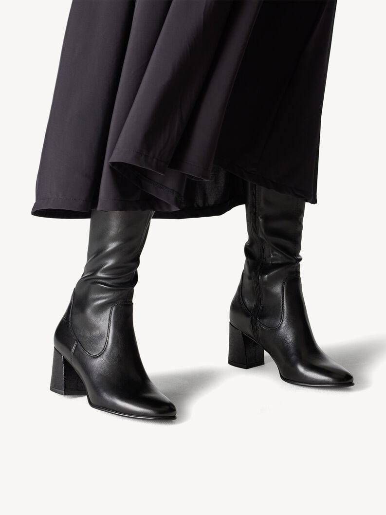 Tamaris Stiefel - Schwarz