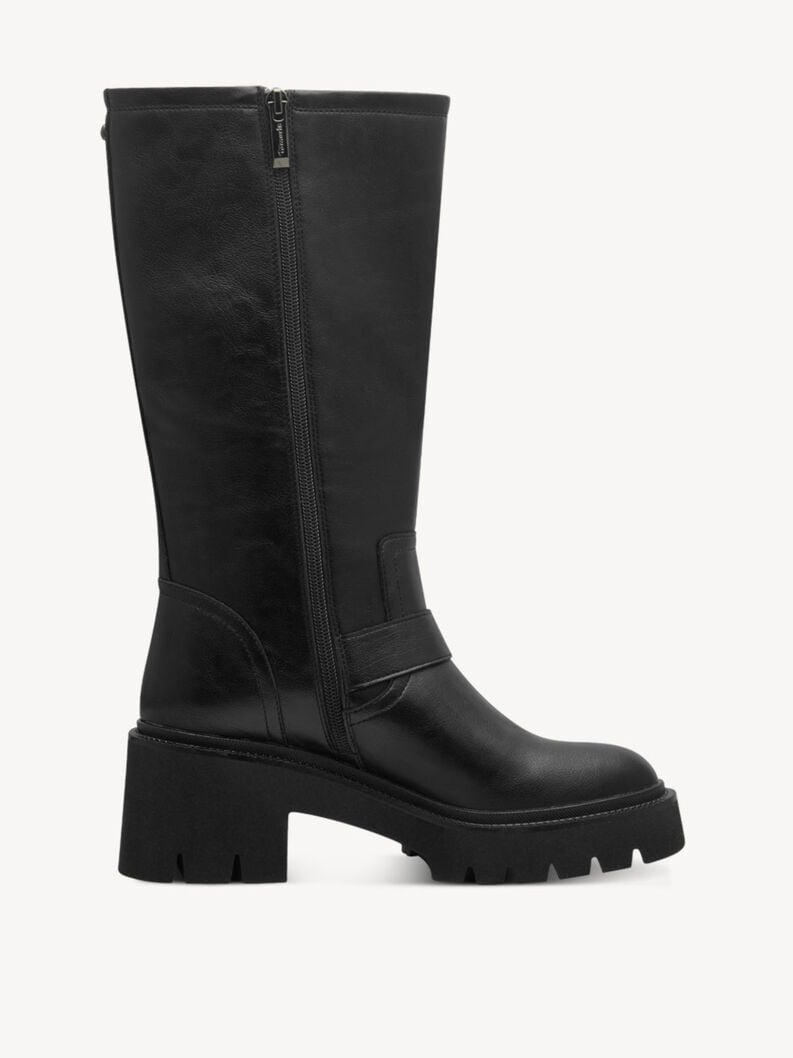 Tamaris Stiefel - Schwarz