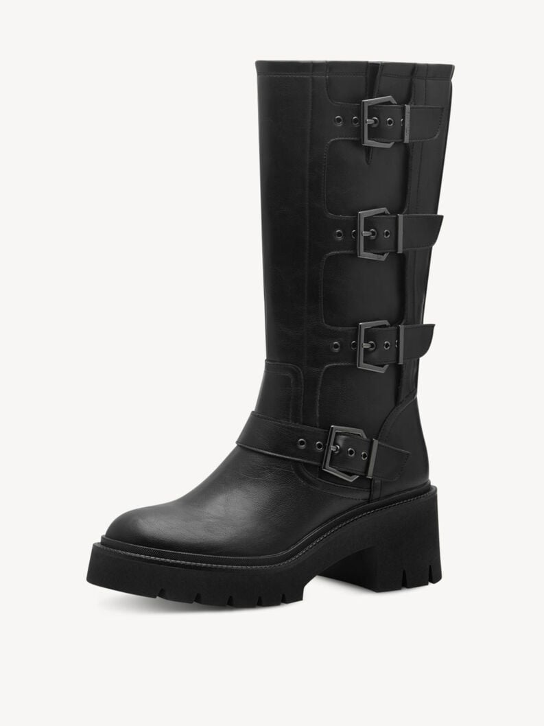 Tamaris Stiefel - Schwarz