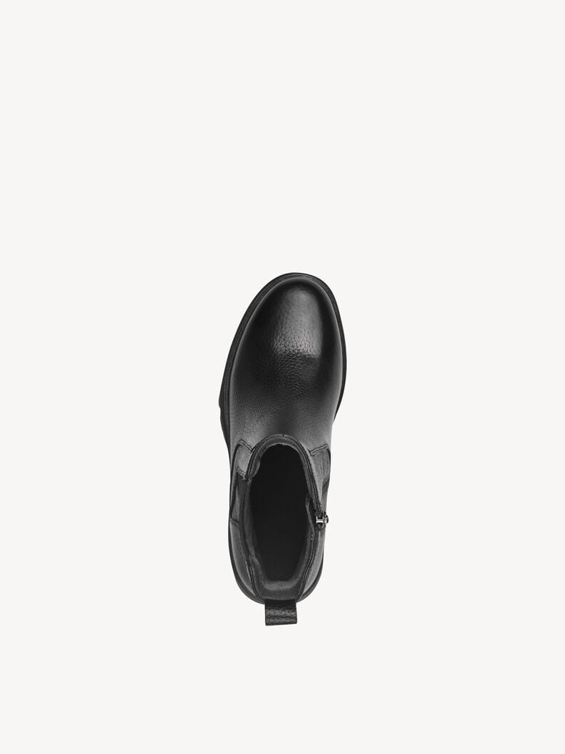 Tamaris Chelsea Boot - Schwarz