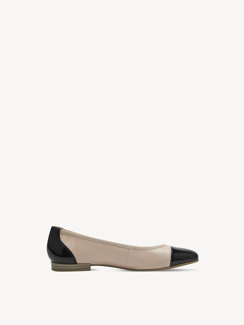 Tamaris Ballerina - Beige