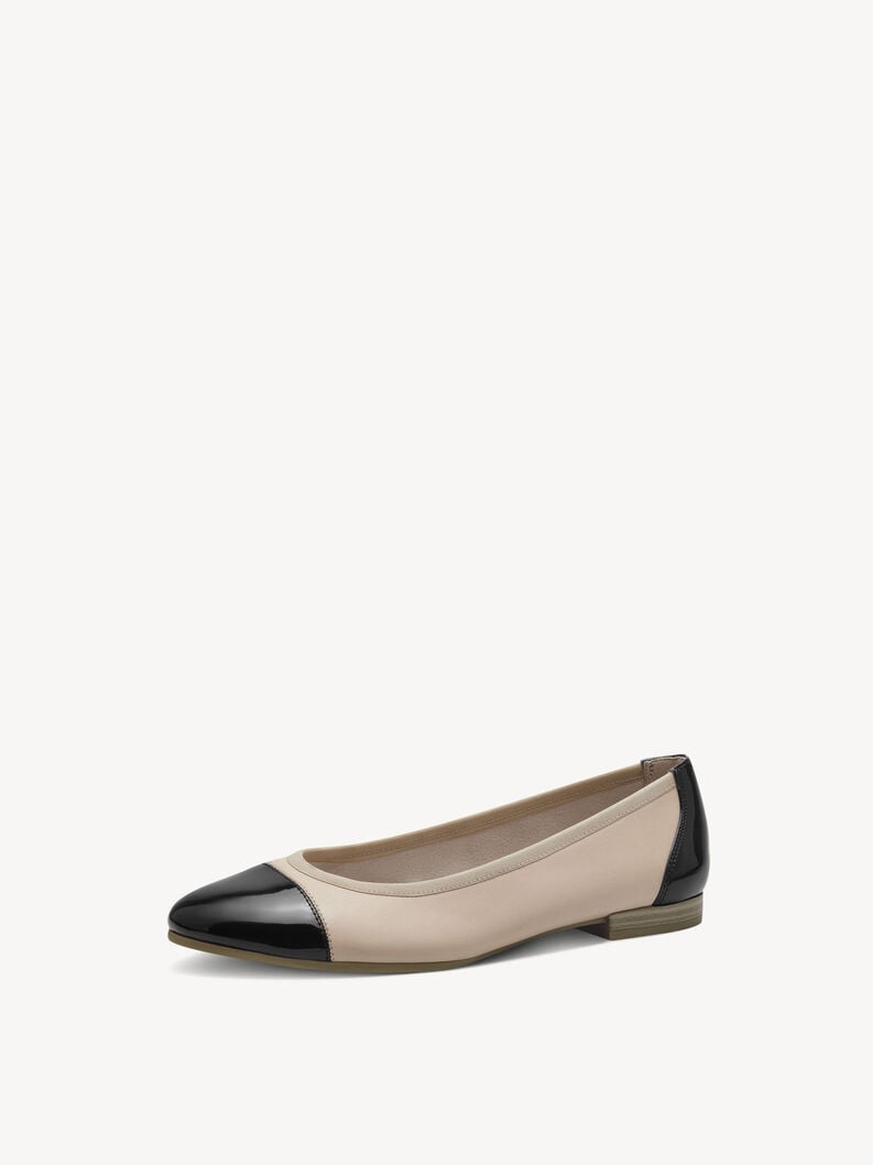 Tamaris Ballerina - Beige