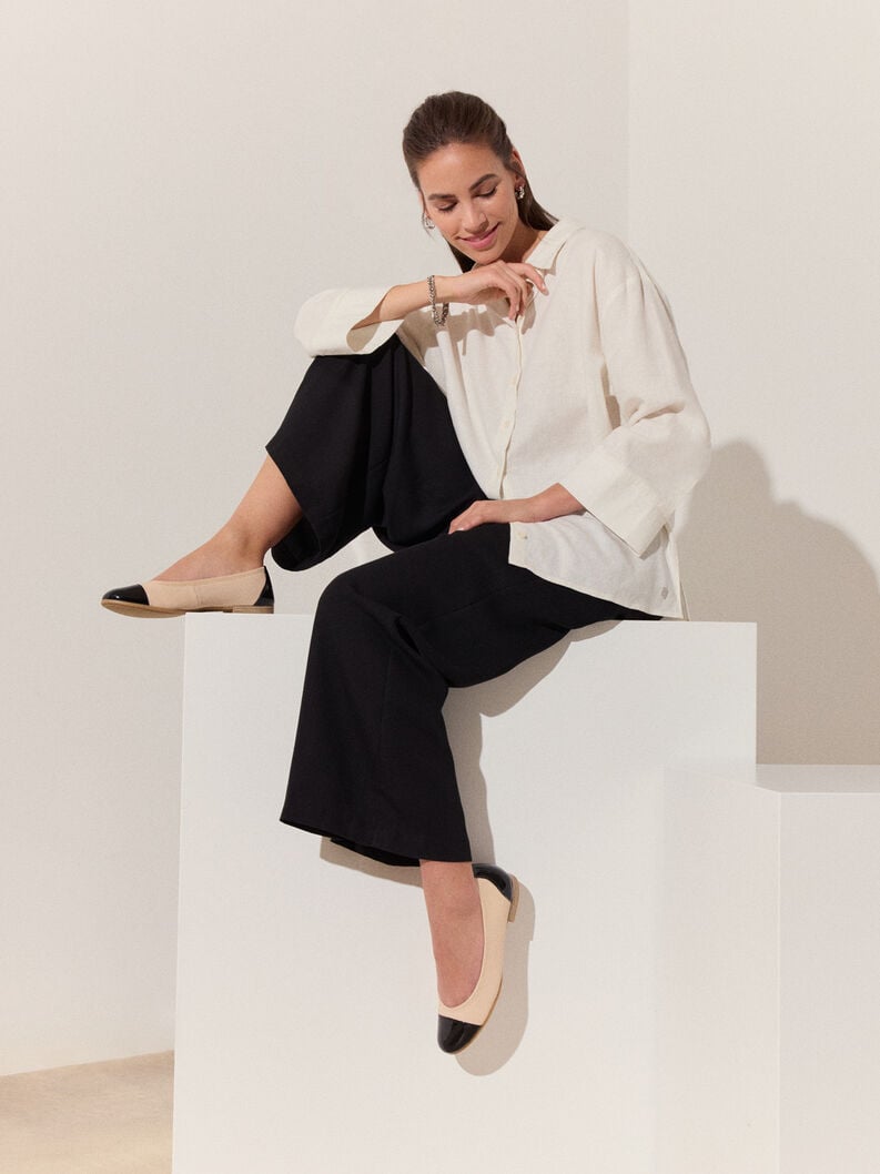 Tamaris Ballerina - Beige