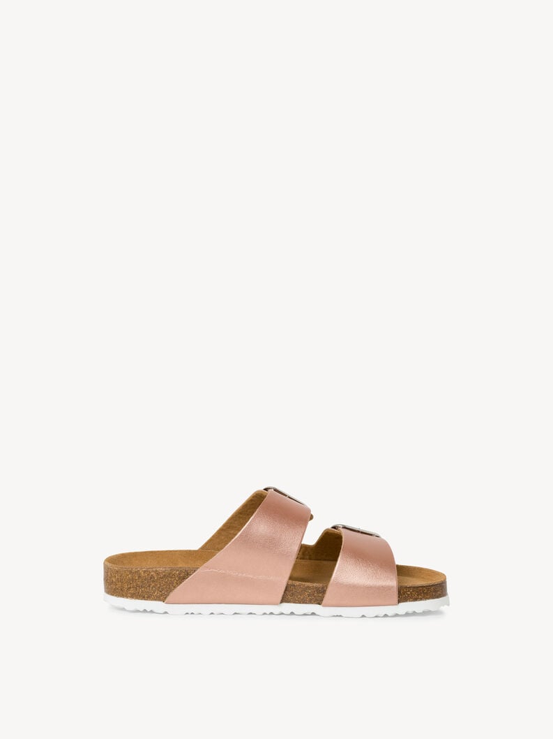 Tamaris Pantolette - Rosegold