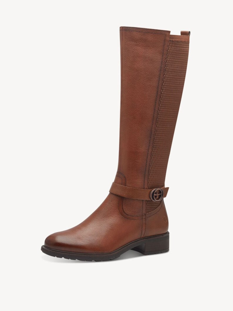 Tamaris Stiefel - Braun