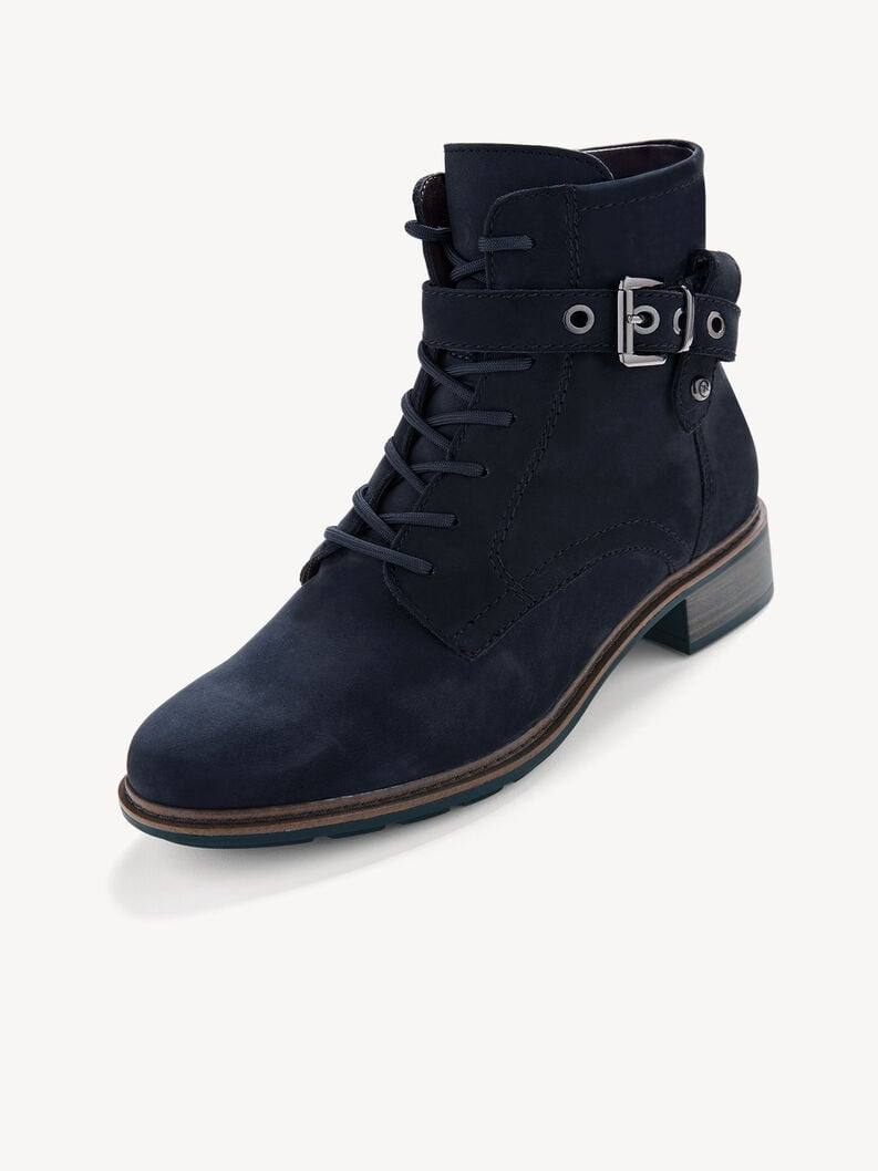Tamaris Stiefelette - Blau