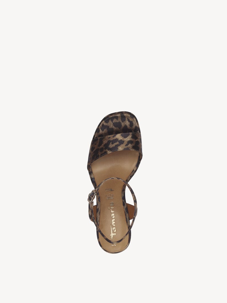 Tamaris Sandalette - Braun