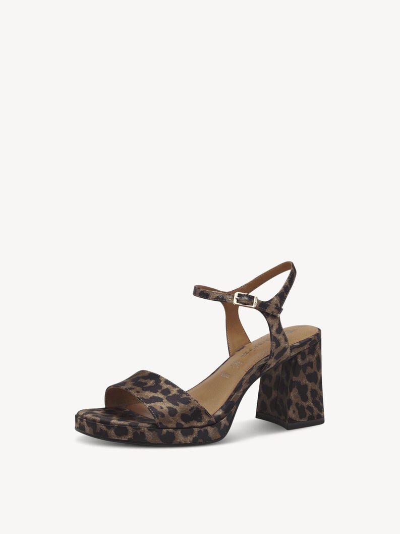 Tamaris Sandalette - Braun