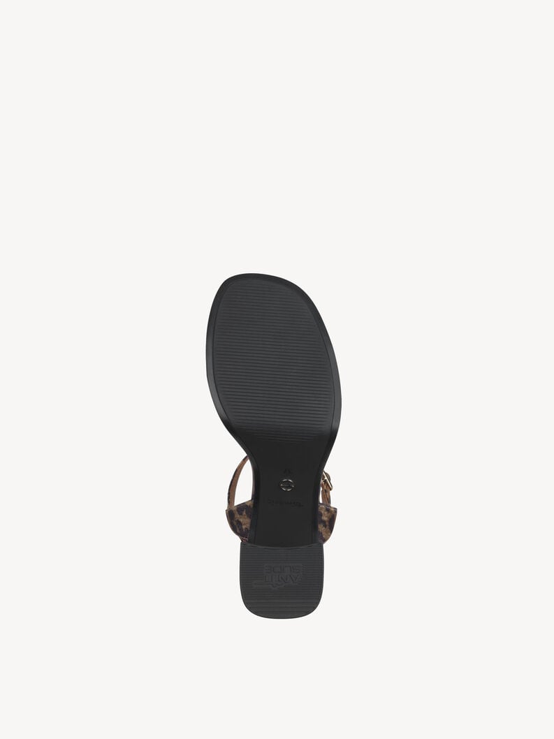 Tamaris Sandalette - Braun