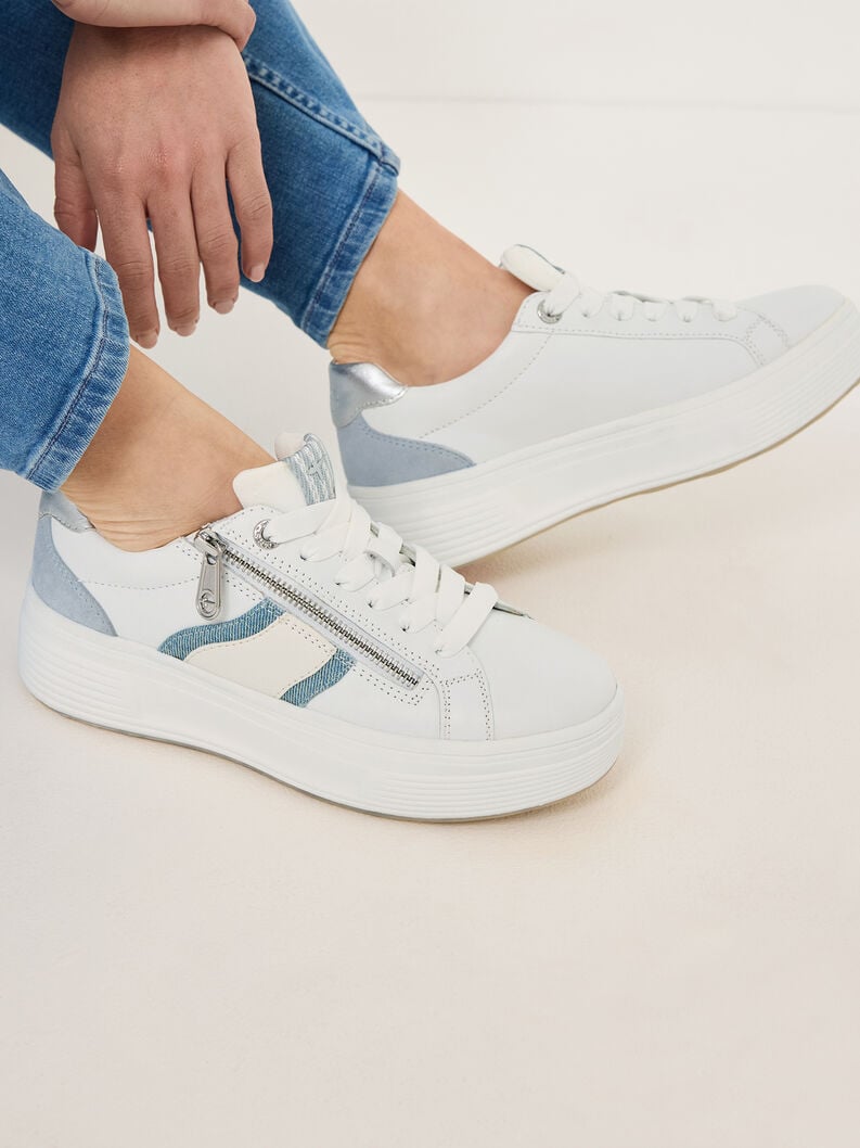 Tamaris Sneaker - Blau