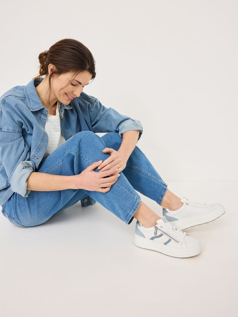 Tamaris Sneaker - Blau