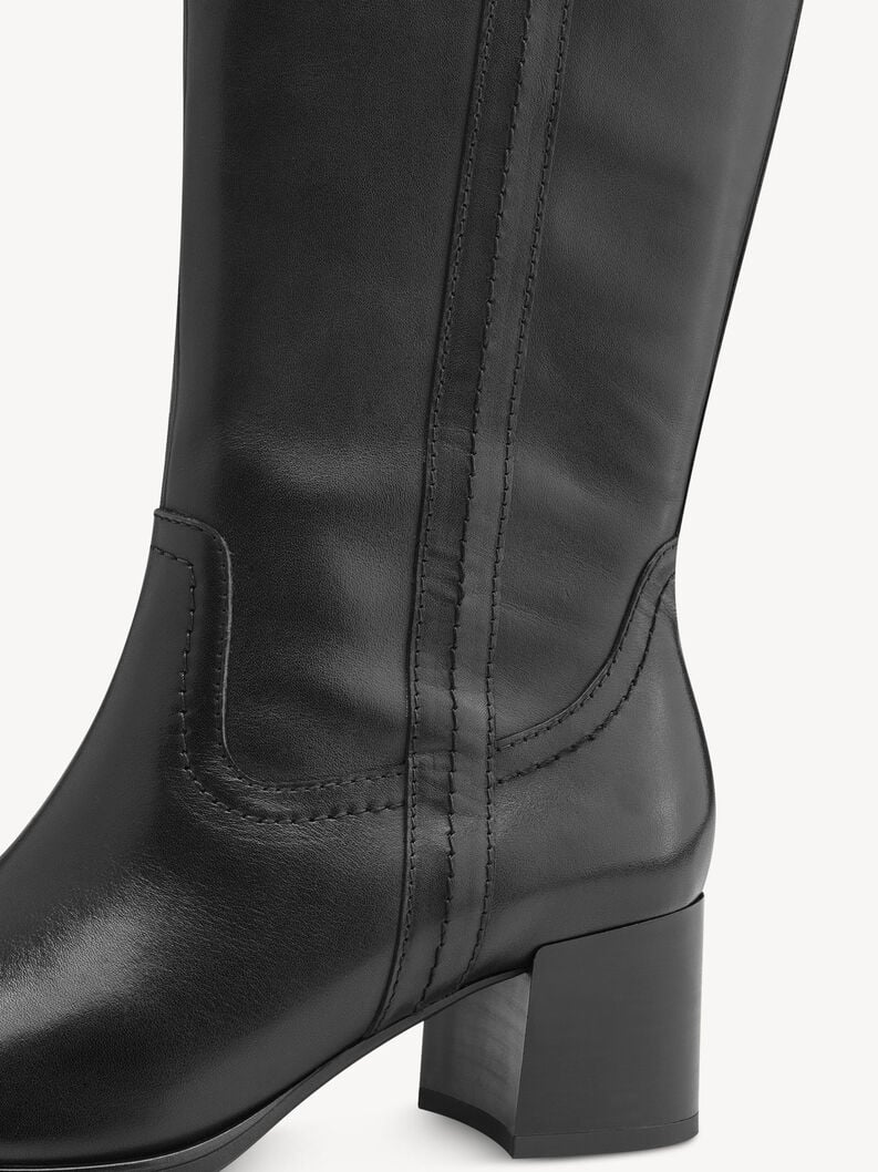 Tamaris Stiefel - Schwarz