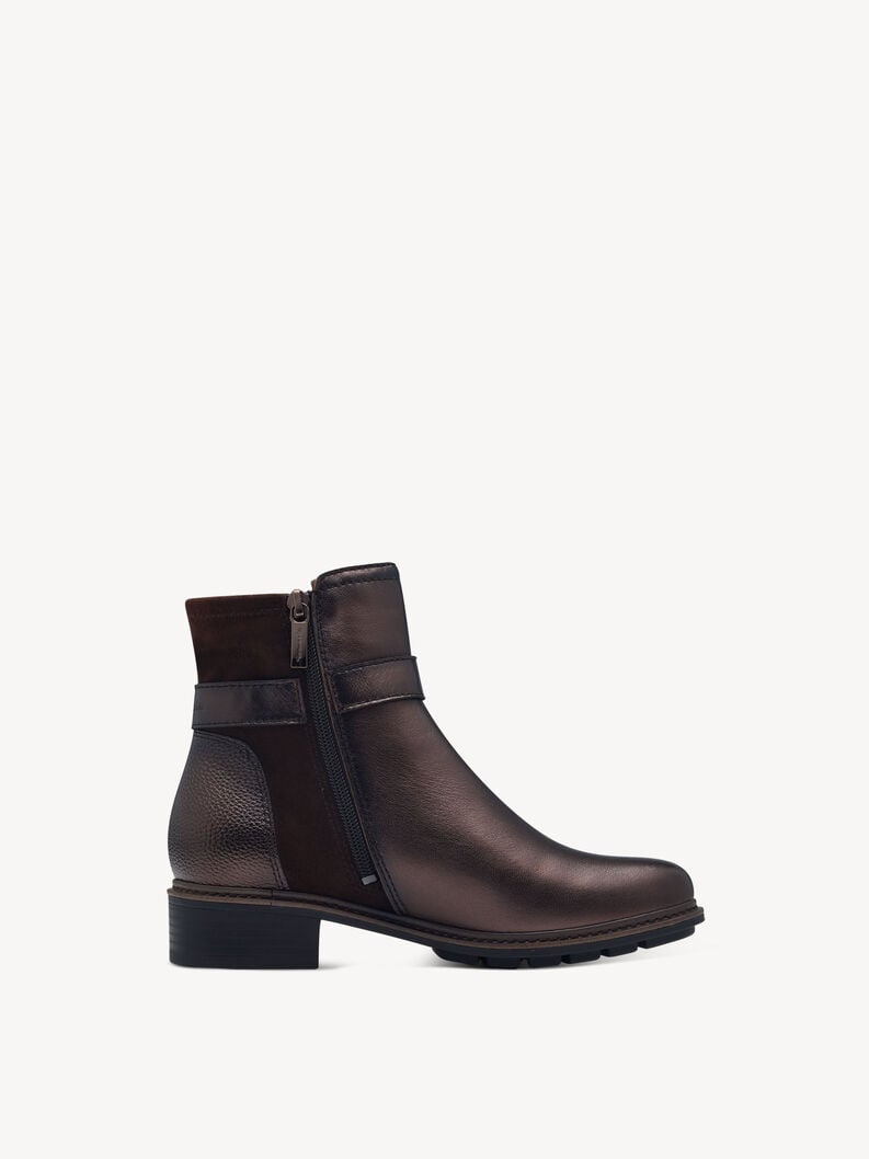 Tamaris Stiefelette - Braun