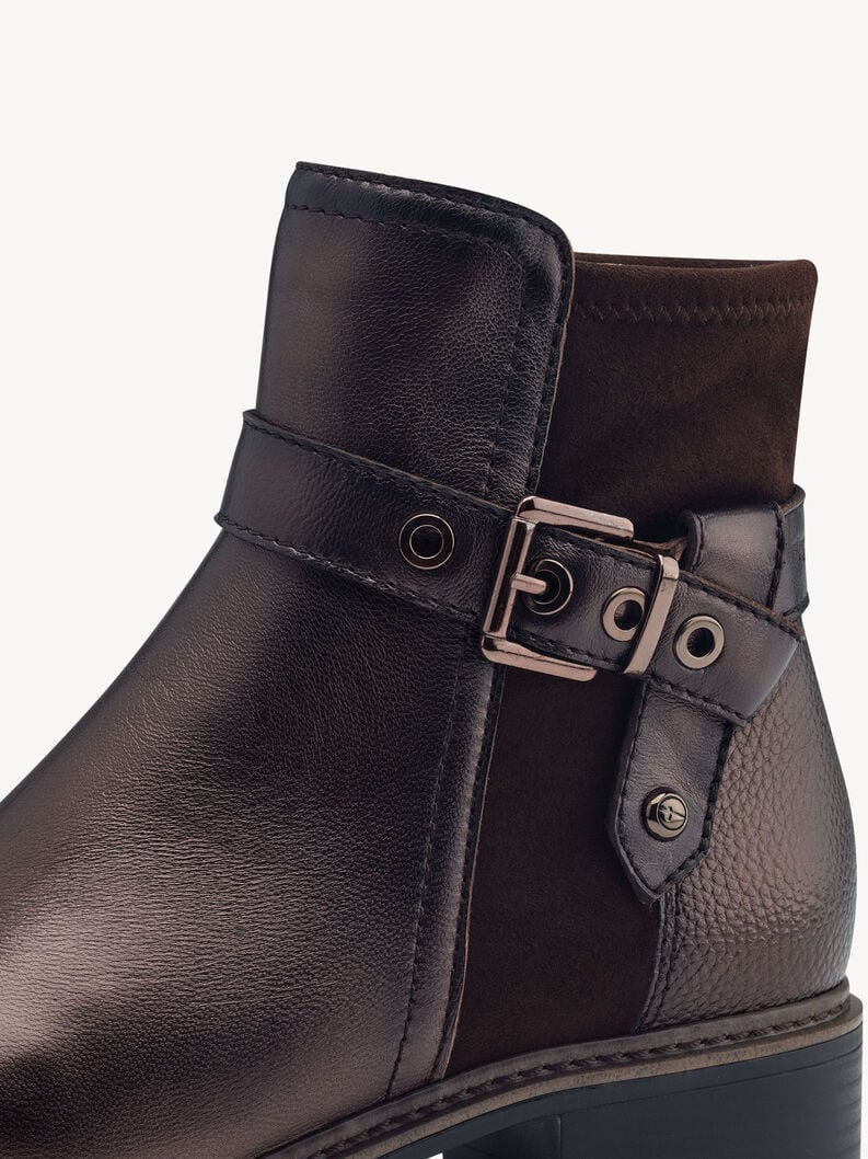 Tamaris Stiefelette - Braun