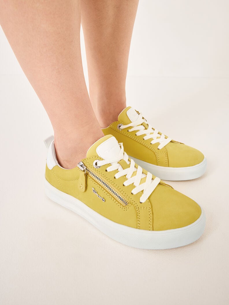 Tamaris Sneaker - Gelb