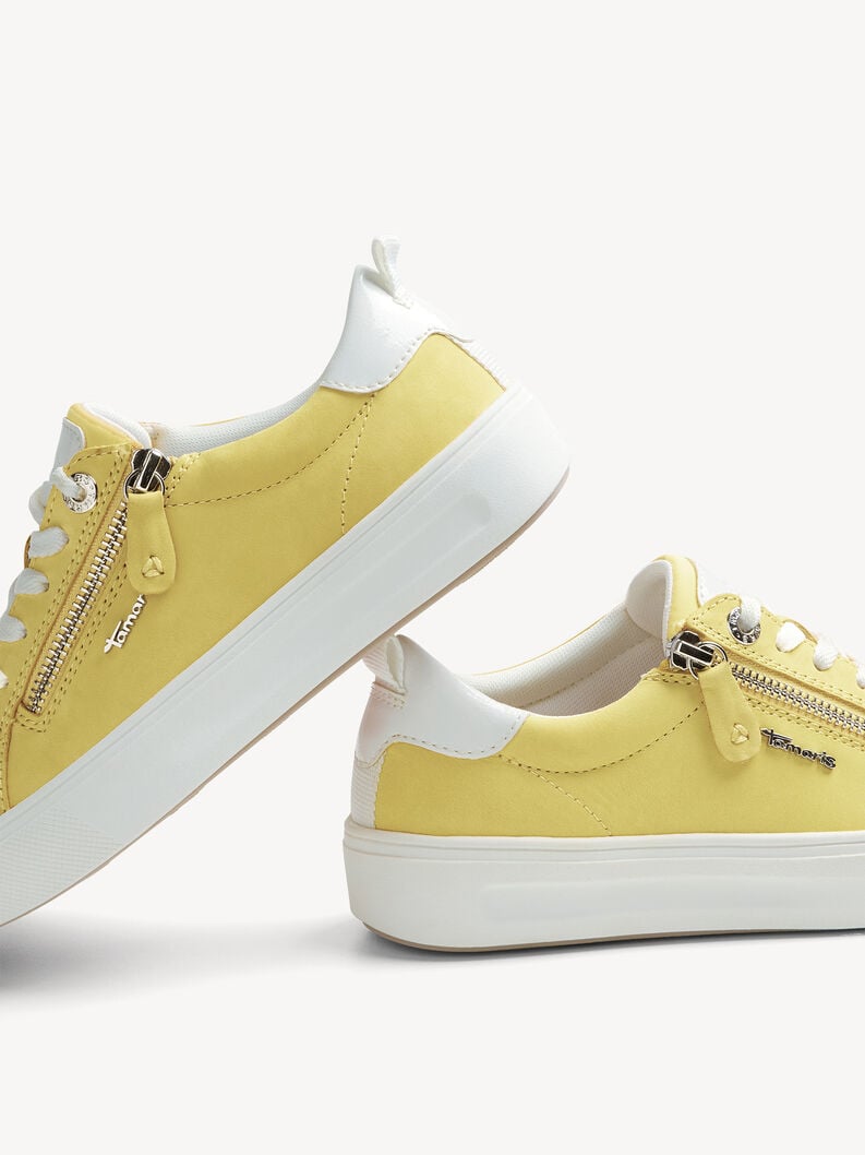 Tamaris Sneaker - Gelb