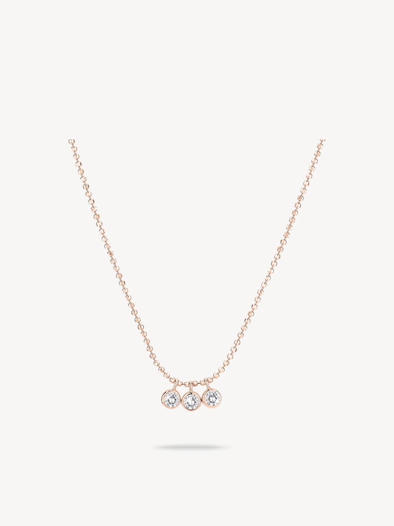 Tamaris Halskette - Rosegold
