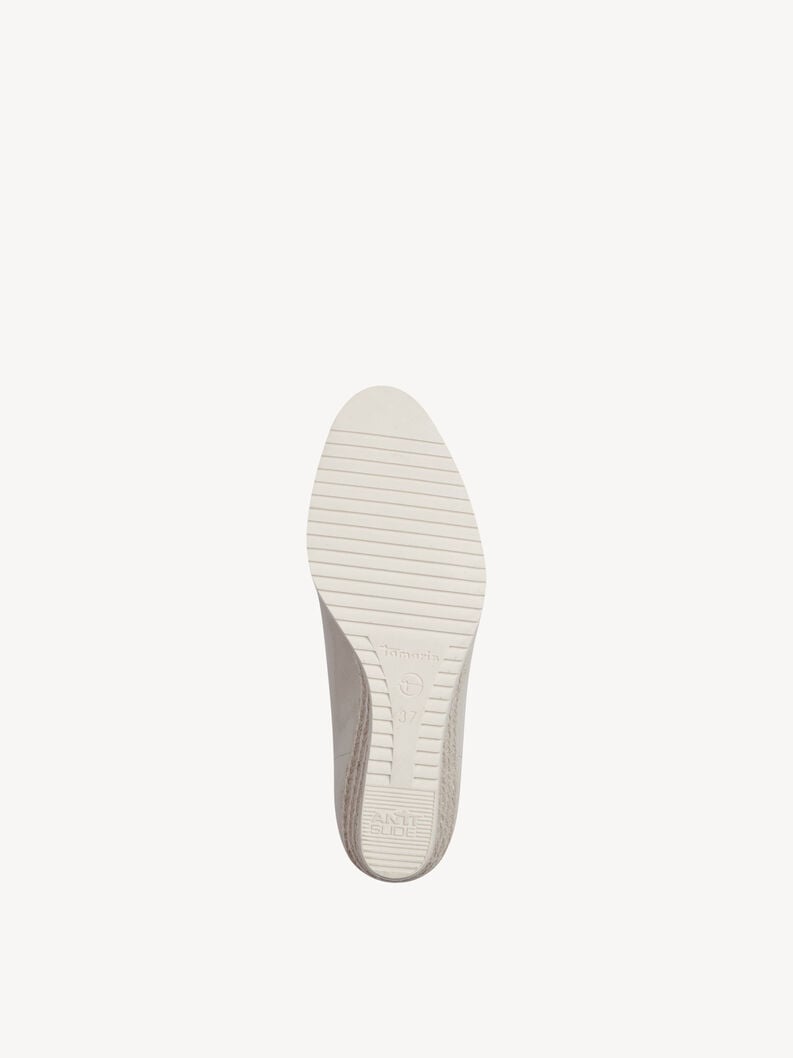 Tamaris Keilpumps - Beige