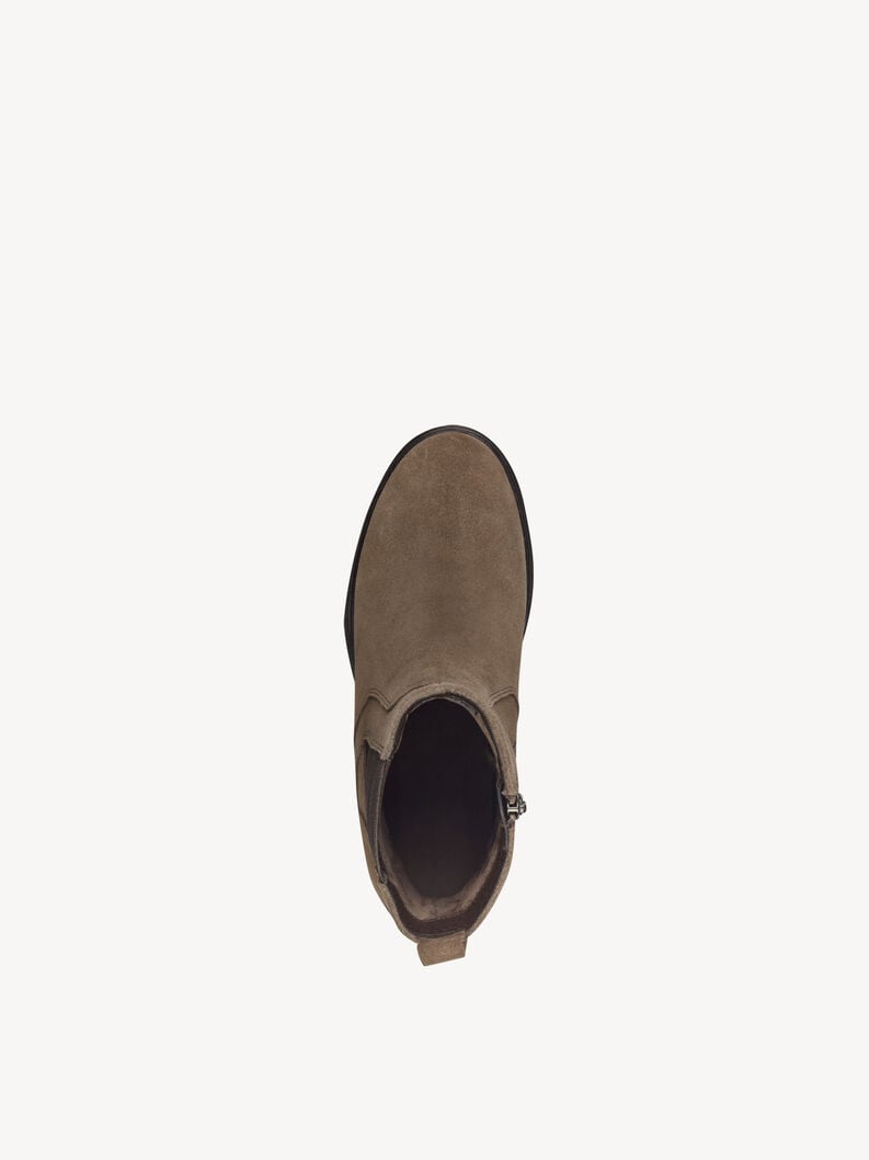 Tamaris Chelsea Boot - Braun