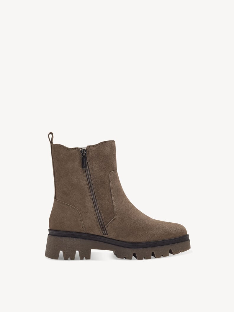 Tamaris Chelsea Boot - Braun