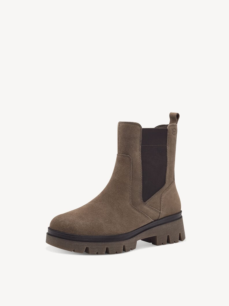 Tamaris Chelsea Boot - Braun