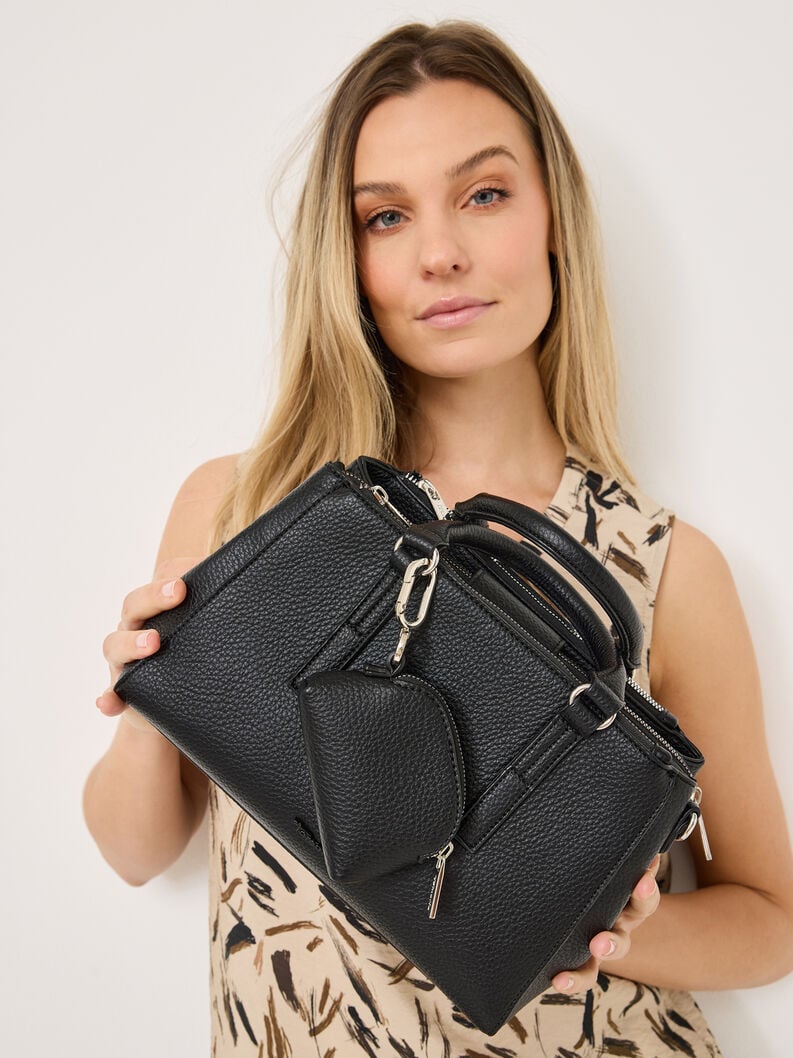 Tamaris Shopper - Schwarz