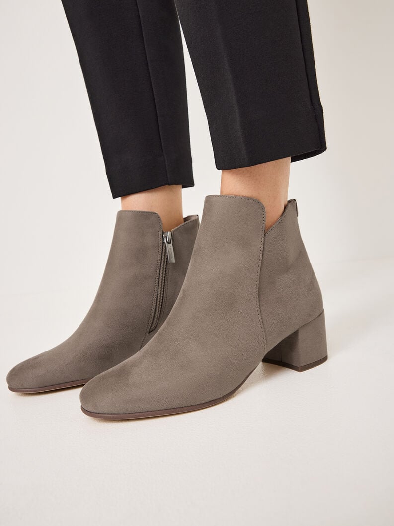 Tamaris Stiefelette - Grau