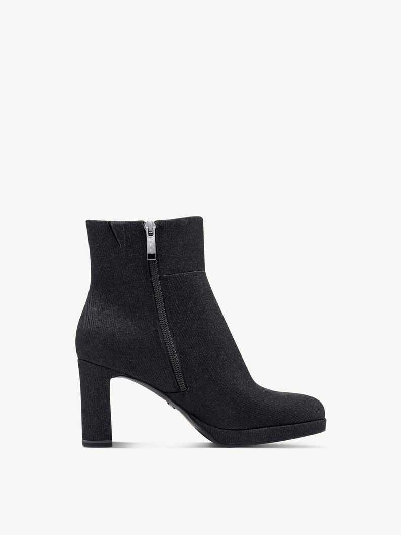 Tamaris Stiefelette - Schwarz