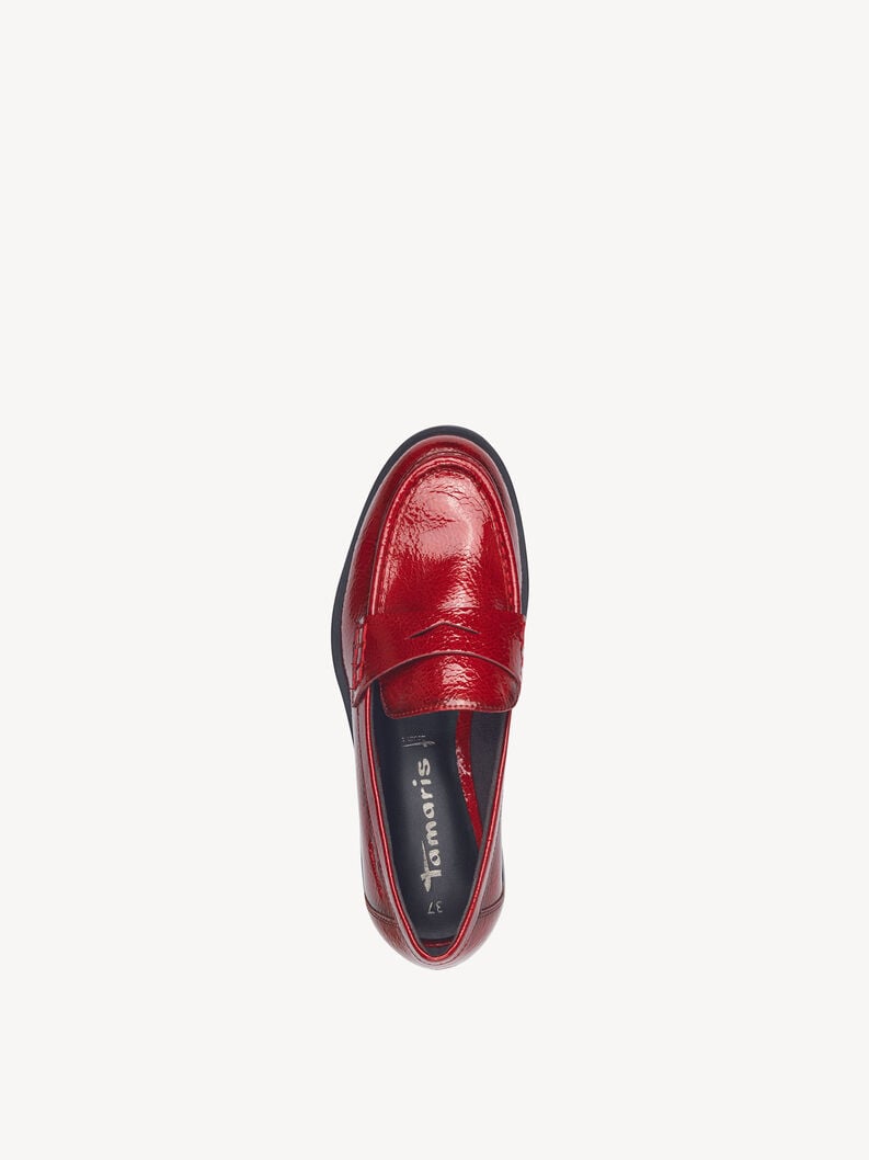 Tamaris Slipper - Rot