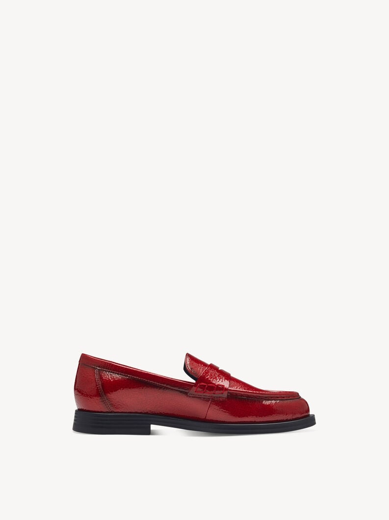 Tamaris Slipper - Rot