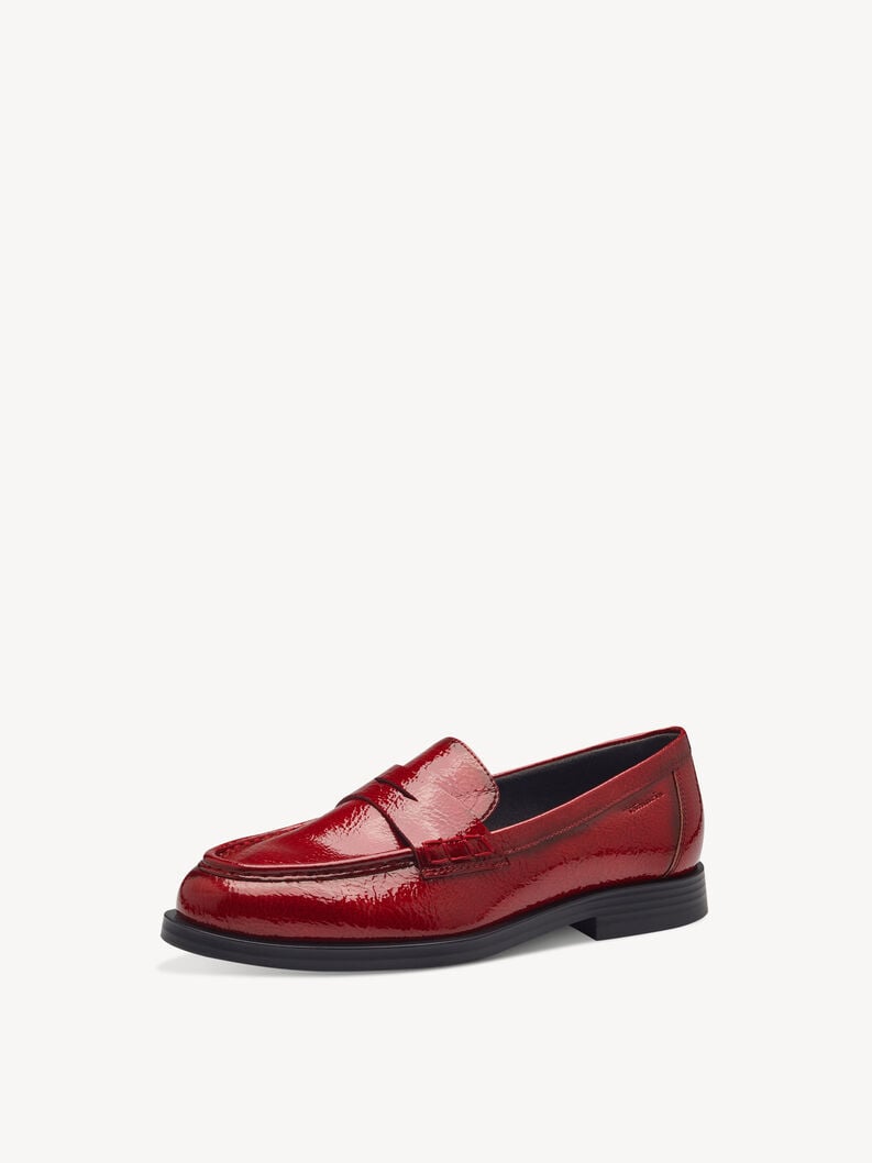 Tamaris Slipper - Rot