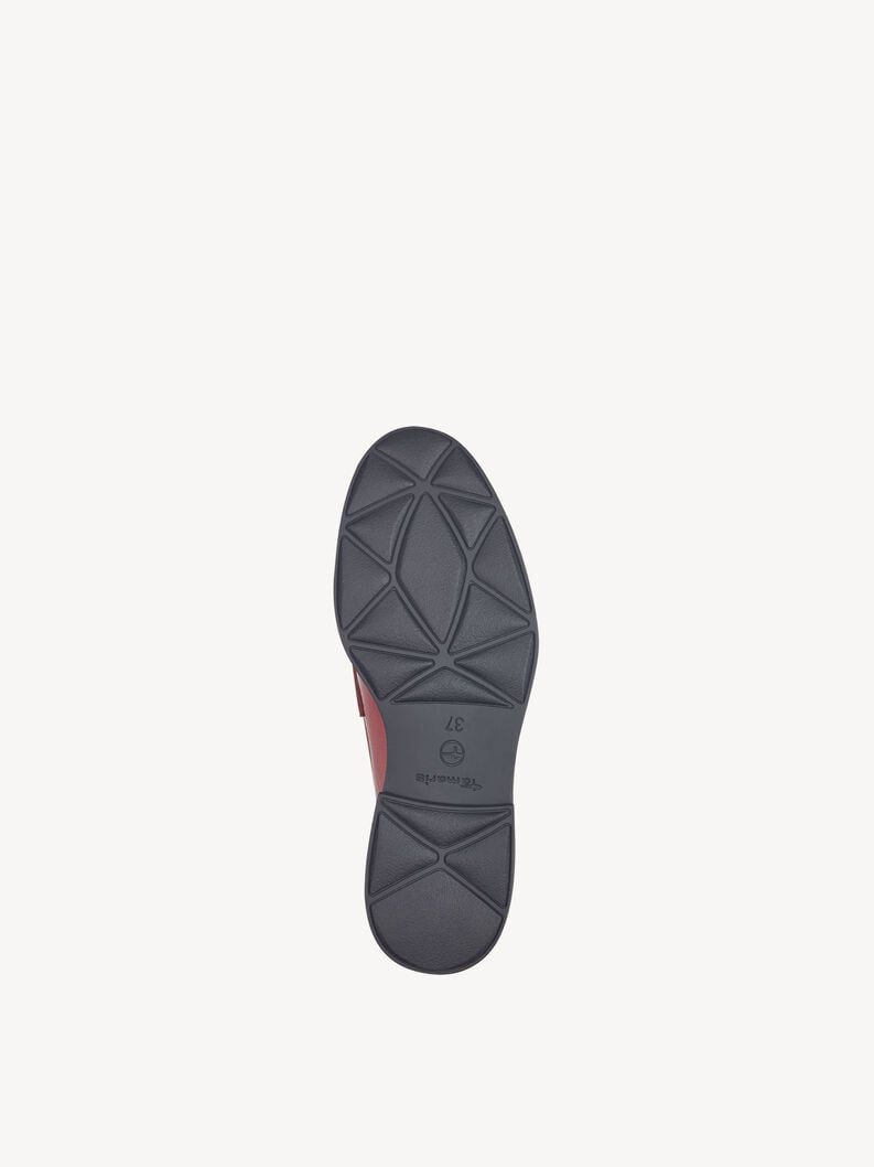 Tamaris Slipper - Rot