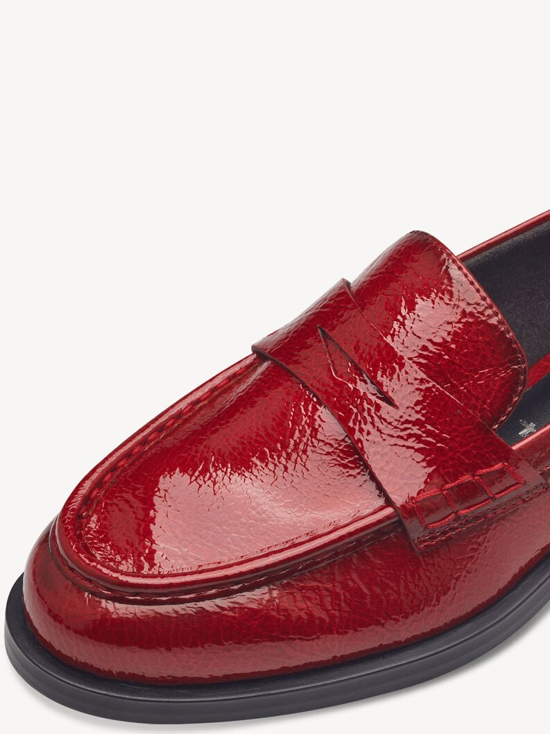 Tamaris Slipper - Rot