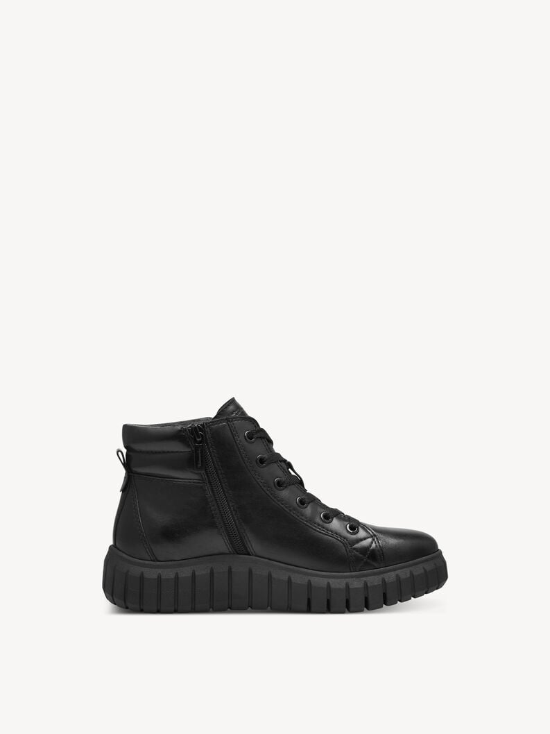 Tamaris Stiefelette - Schwarz