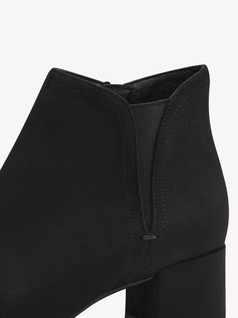 Tamaris Stiefelette - Schwarz