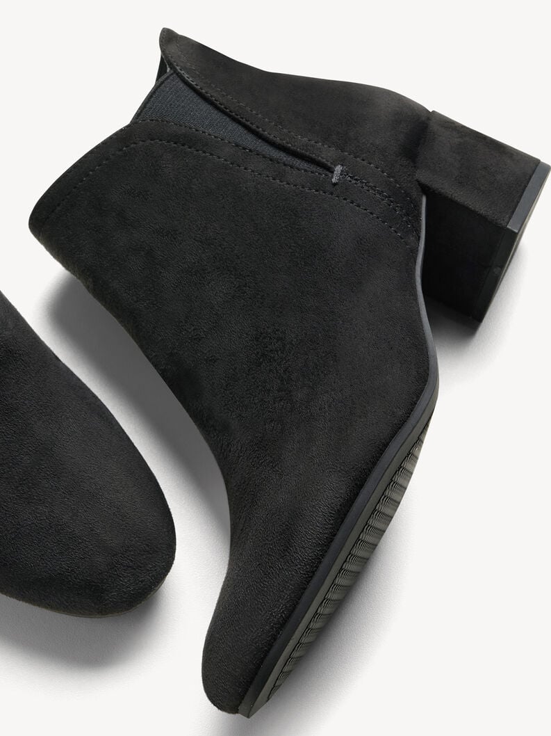 Tamaris Stiefelette - Schwarz