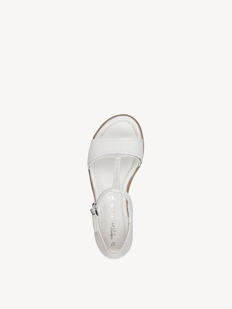 Tamaris Sandalette - Weiß