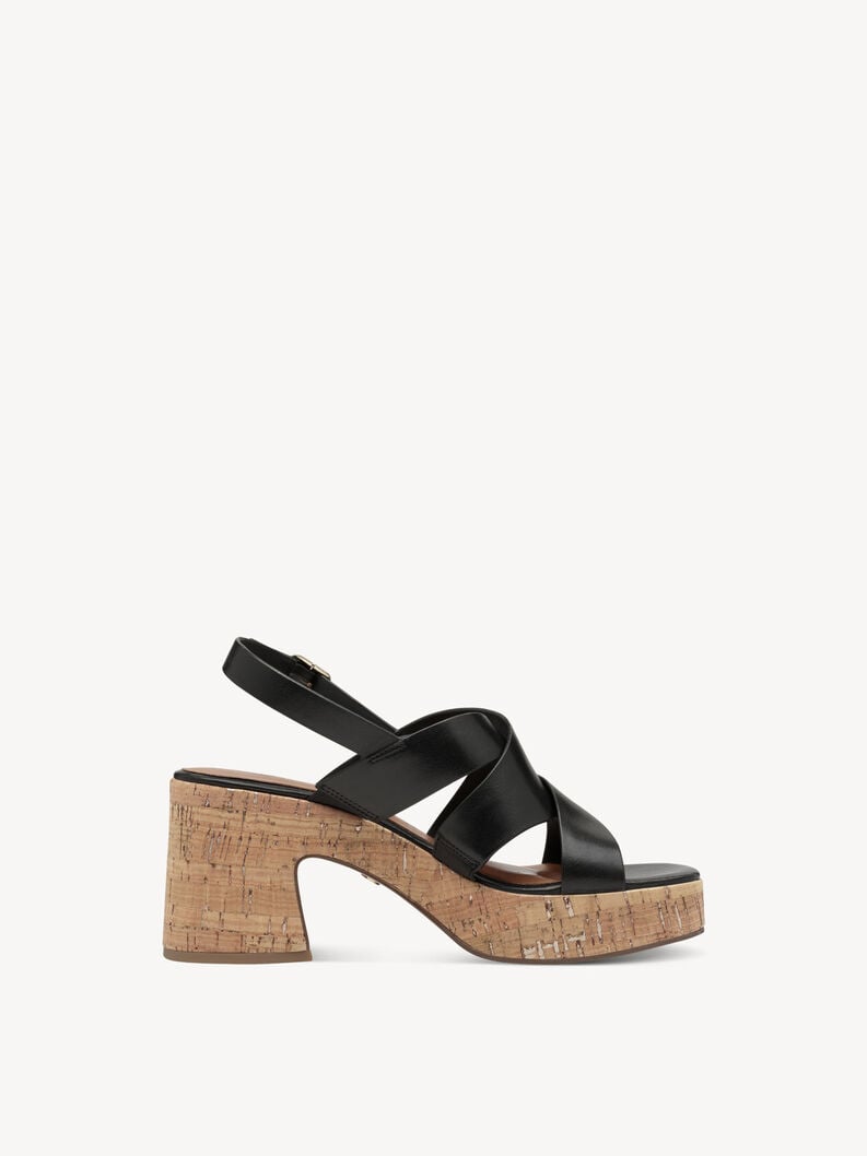 Tamaris Sandalette - Schwarz