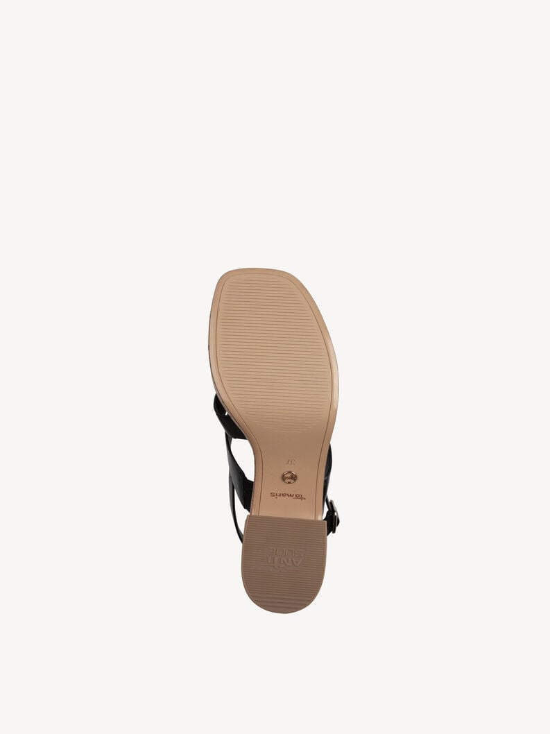 Tamaris Sandalette - Schwarz