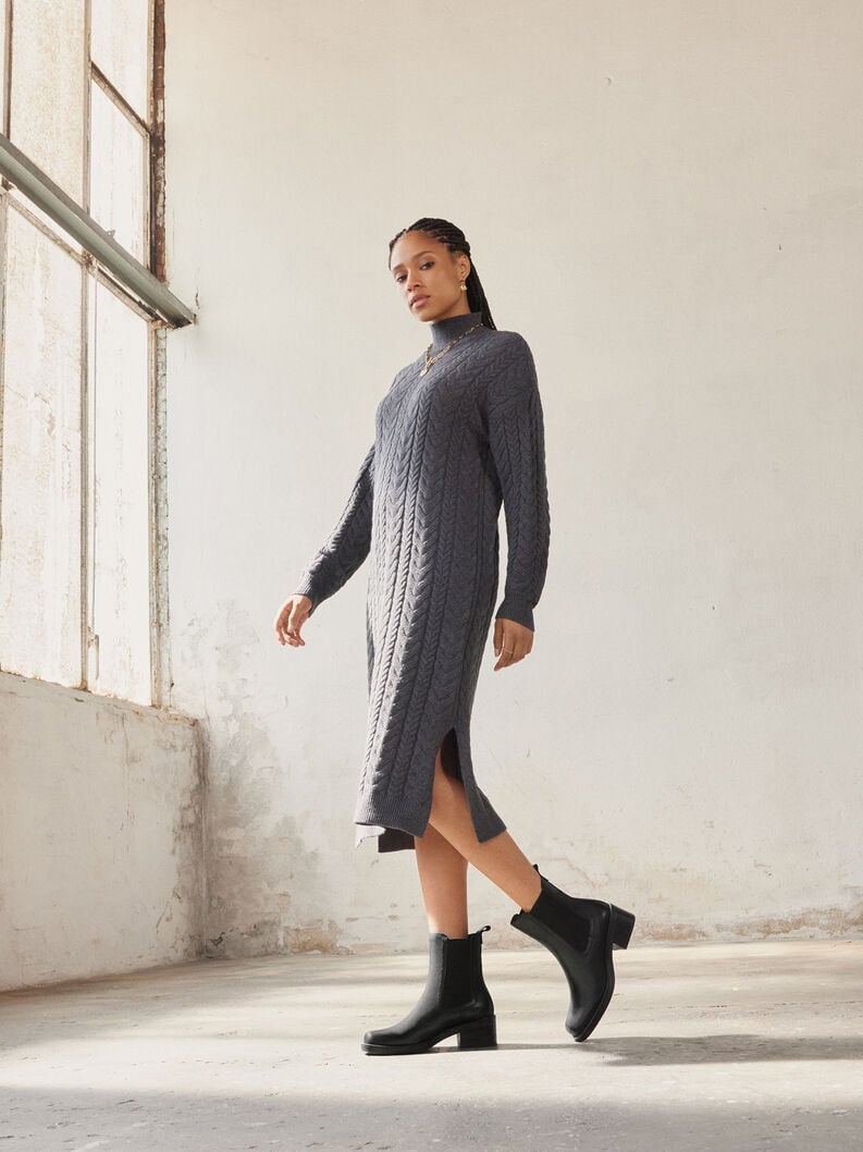 Tamaris Chelsea Boot - Schwarz