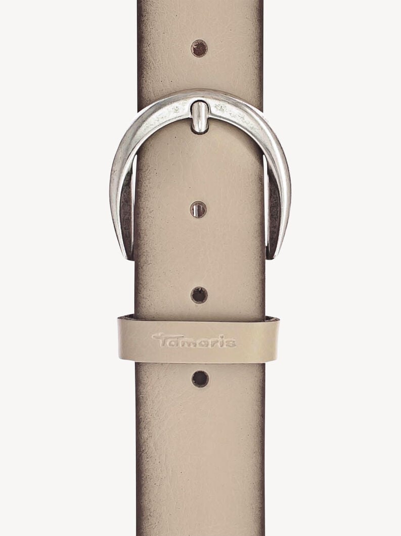 Tamaris Ledergürtel - Beige