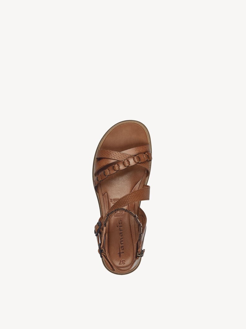 Tamaris Sandalette - Braun