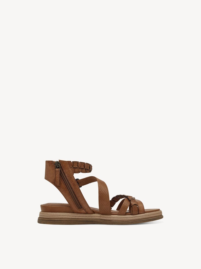 Tamaris Sandalette - Braun