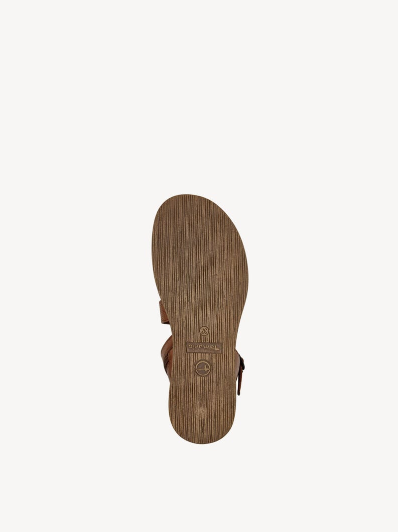 Tamaris Sandalette - Braun