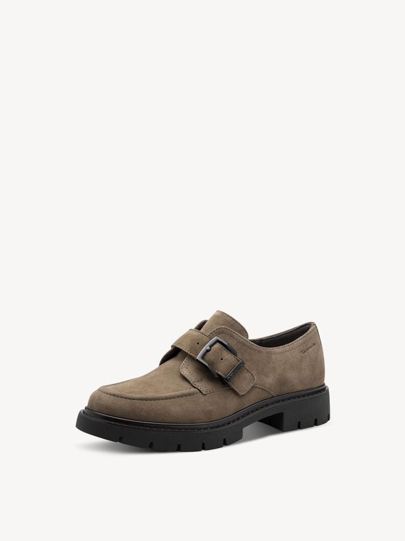 Tamaris Slipper - Braun