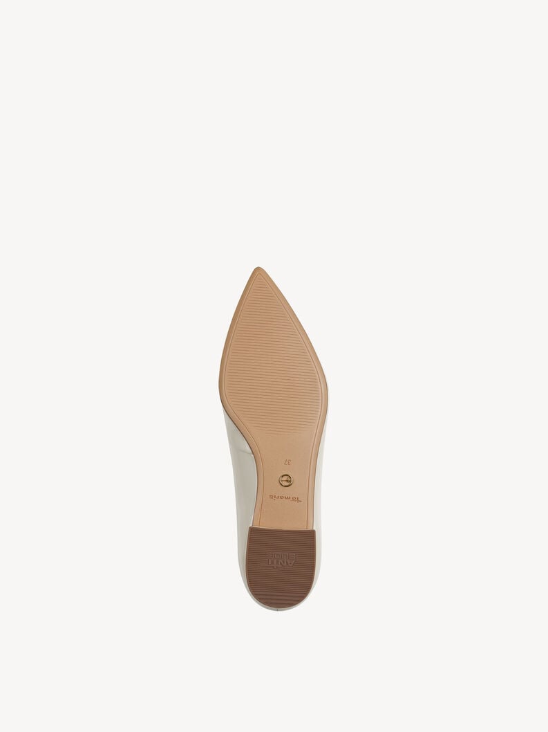 Tamaris Ballerina - Beige
