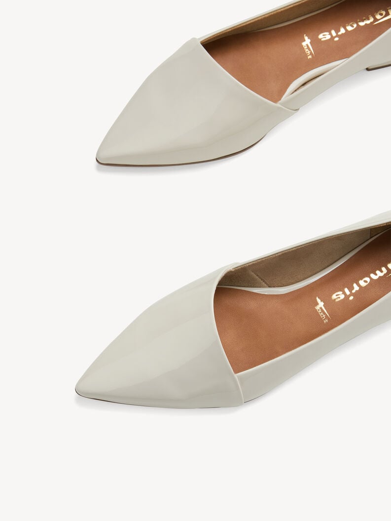 Tamaris Ballerina - Beige