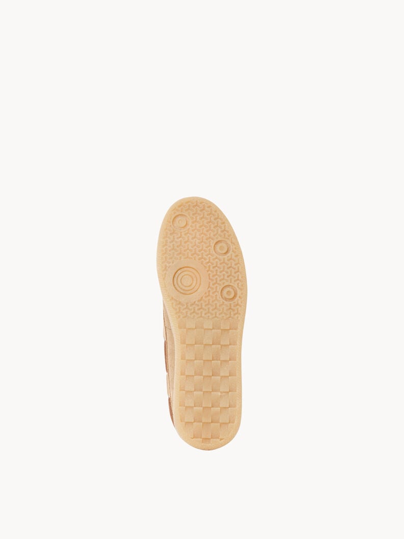 Tamaris Ledermoccassin - Beige