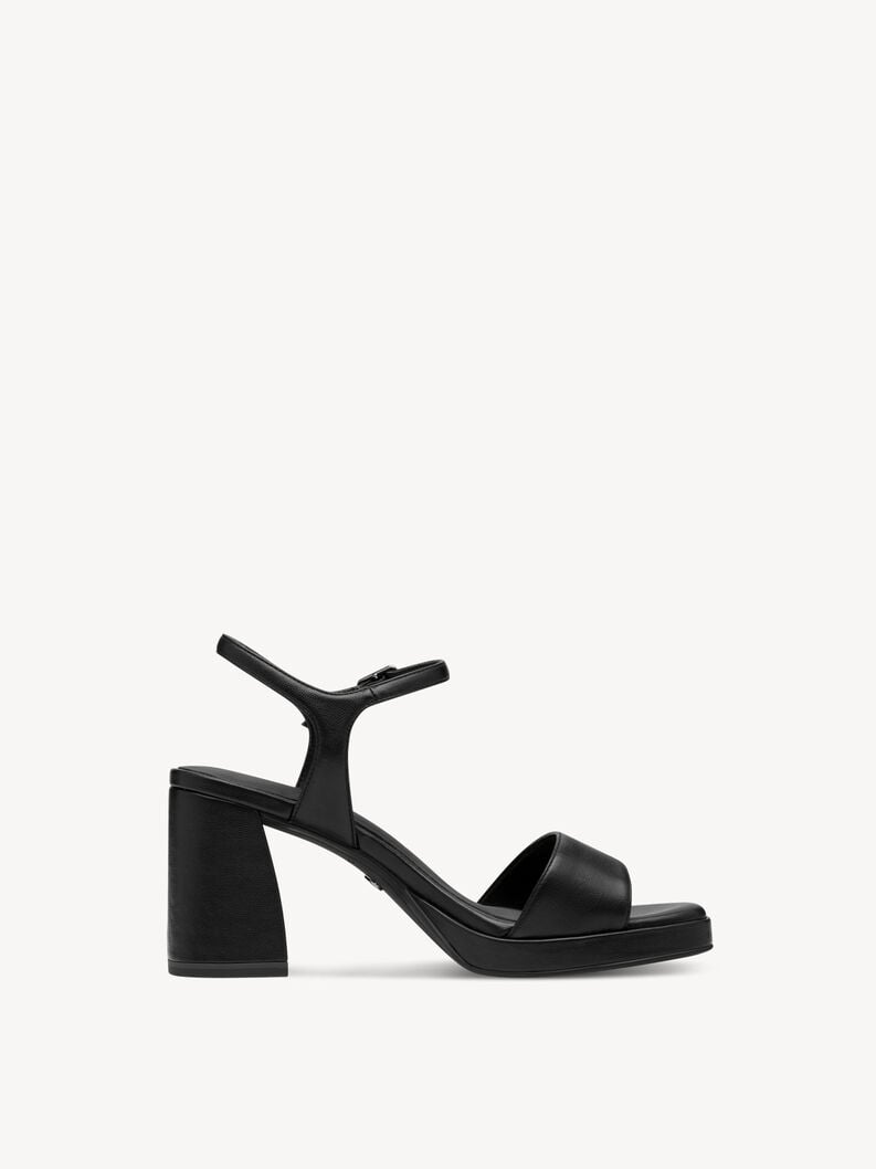 Tamaris Sandalette - Schwarz